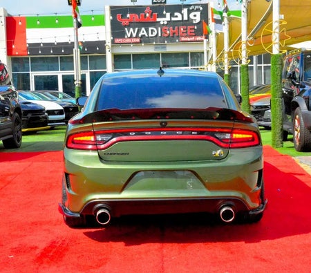Verde Dodge Charger SXT 2021 Verde Dodge Charger SXT 2021