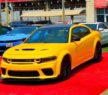 Dodge Charger SXT 2022, photo 3 of 4