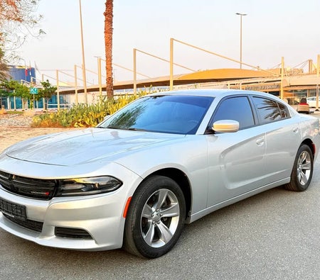 Silber Dodge Charger SXT 2019 Silber Dodge Charger SXT 2019