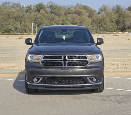 Dodge Durango 2014, photo 2 of 4