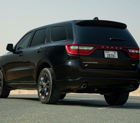Negro Dodge Durango 2025