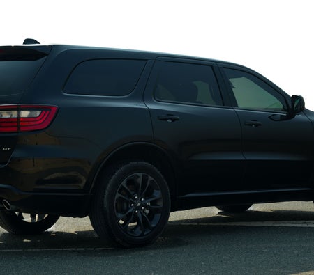 Negro Dodge Durango 2025