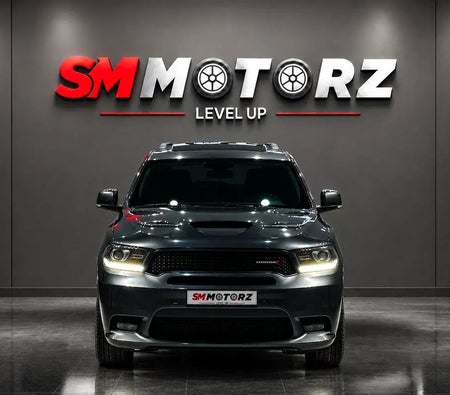 Dodge Durango GT Plus 2020, photo 2 of 4