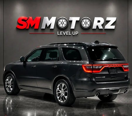 Dodge Durango GT Plus 2020, photo 4 of 4