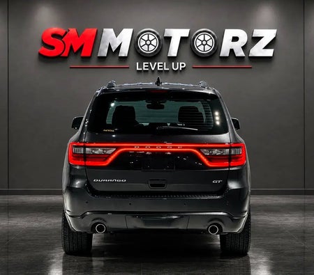 Dodge Durango GT Plus 2020, photo 3 of 4