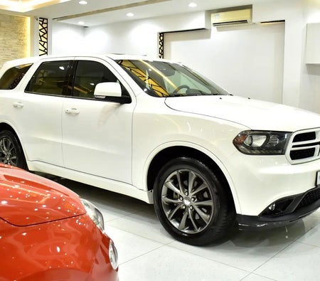 دودج Durango GT 2018, photo 3 of 4