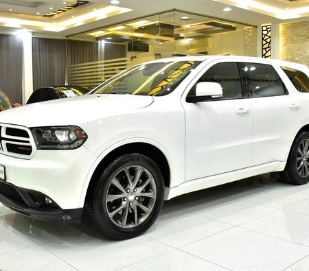 دودج Durango GT 2018, photo 2 of 4
