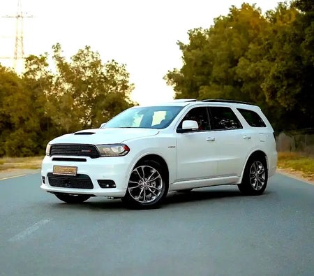 دودج Durango R/T 2020, photo 1 of 4