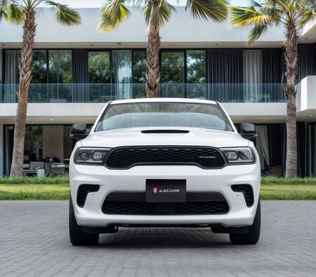 Blanco Dodge Durango R/T 2024 Blanco Dodge Durango R/T 2024