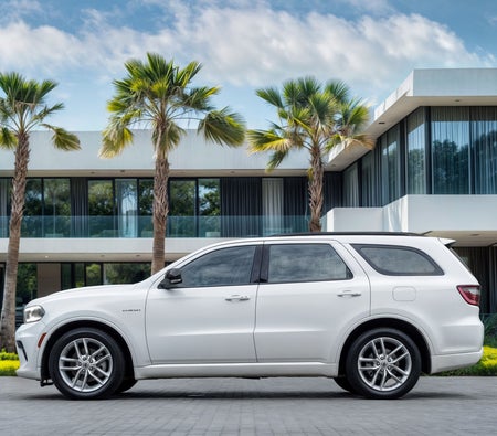 Blanco Dodge Durango R/T 2024