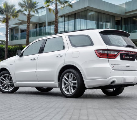 Blanco Dodge Durango R/T 2024 Blanco Dodge Durango R/T 2024
