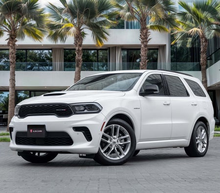 Blanco Dodge Durango R/T 2024 Blanco Dodge Durango R/T 2024