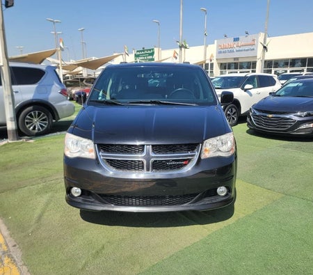 Dodge Grand Caravan 2017, photo 3 of 4