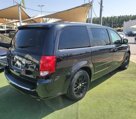 Dodge Grand Caravan 2017, photo 4 of 4