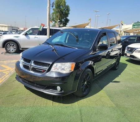Dodge Grand Caravan 2017, photo 2 of 4