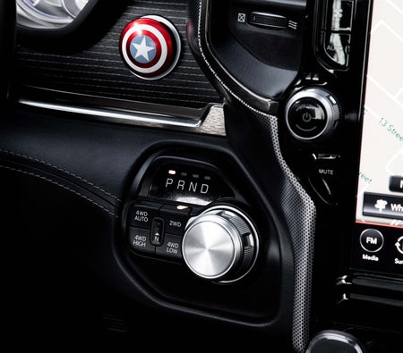 Nero Dodge RAM Limited 2021 Nero Dodge RAM Limited 2021