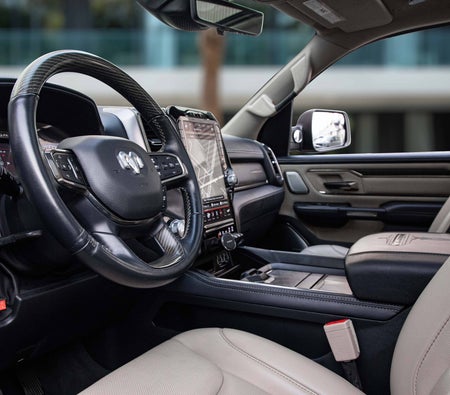 Nero Dodge RAM Limited 2021 Nero Dodge RAM Limited 2021