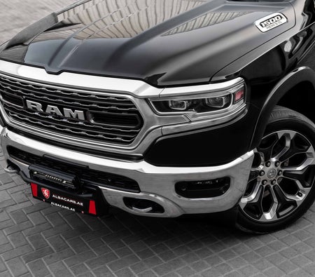 Nero Dodge RAM Limited 2021