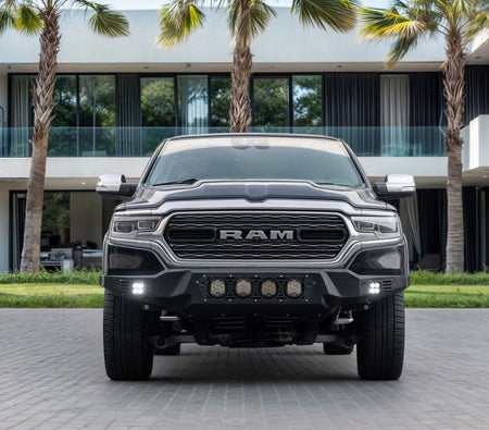 Schwarz Ram 1500 Limited 2022