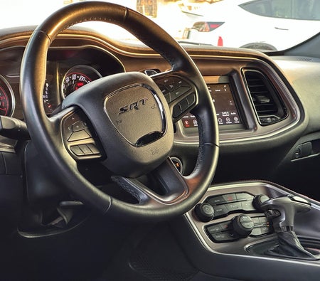 Dodge Challenger RT SCAT Pack V8 2020