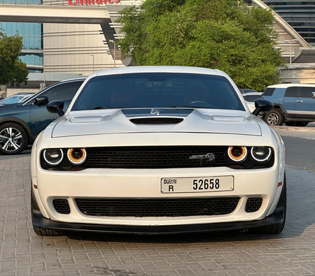 Dodge Challenger RT SCAT Pack V8 2020