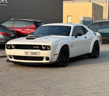 Dodge Challenger RT SCAT Pack V8 2020