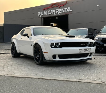 Dodge Challenger RT SCAT Pack V8 2020