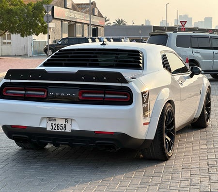 Dodge Challenger RT SCAT Pack V8 2020