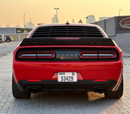 Dodge Challenger RT SCAT Pack V8 2020