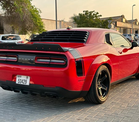 Dodge Challenger RT SCAT Pack V8 2020