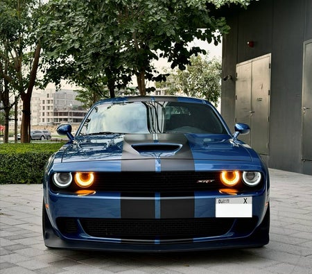 Dodge Challenger RT SCAT Pack V8 2021, photo 2 of 4