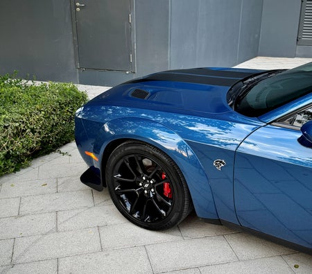 Dodge Challenger RT SCAT Pack V8 2021, photo 3 of 4