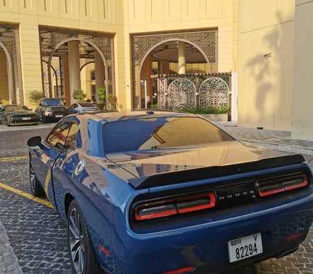 Dodge Challenger RT SCAT Pack V8 2023