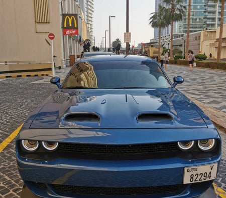 Dodge Challenger RT SCAT Pack V8 2023