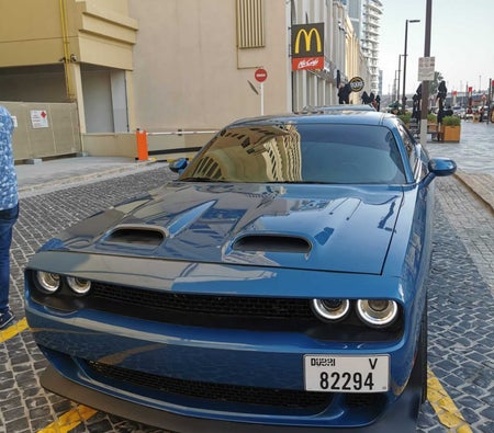 Dodge Challenger RT SCAT Pack V8 2023