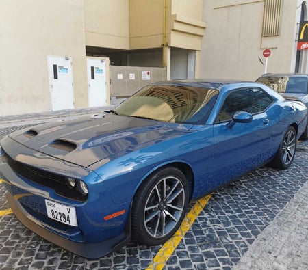 Dodge Challenger RT SCAT Pack V8 2023