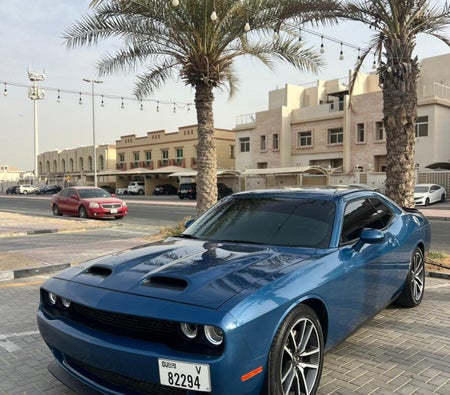 Dodge Challenger RT SCAT Pack V8 2023