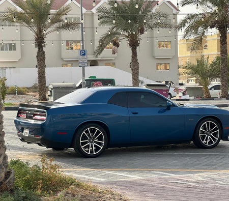 Dodge Challenger RT SCAT Pack V8 2023