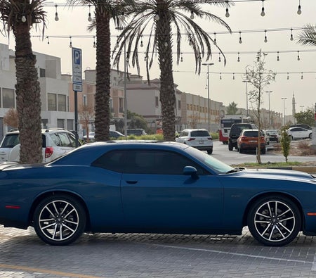 Dodge Challenger RT SCAT Pack V8 2023