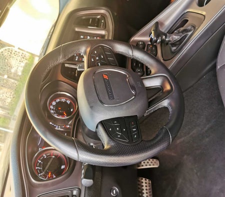 Dodge Challenger RT SCAT Pack V8 2023