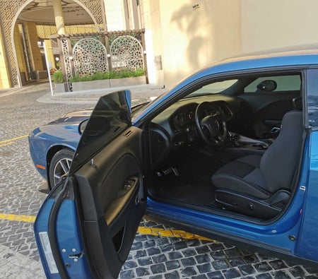 Dodge Challenger RT SCAT Pack V8 2023