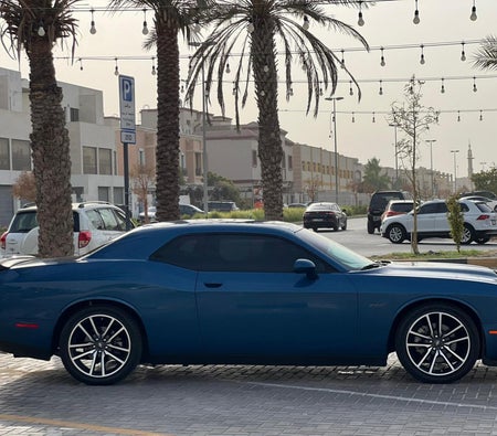 Dodge Challenger RT SCAT Pack V8 2023