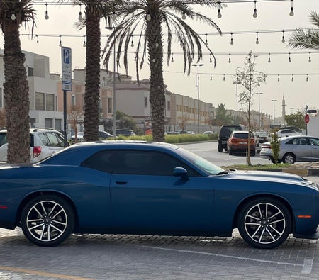 Dodge Challenger RT SCAT Pack V8 2023
