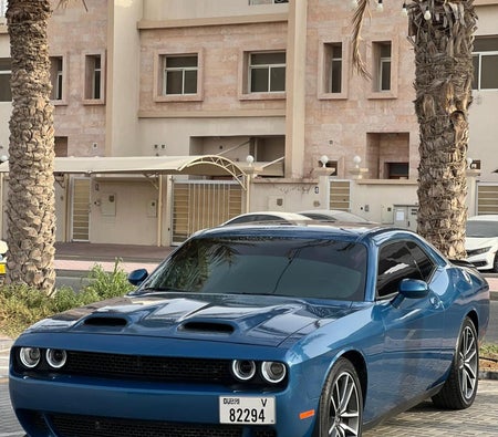 Dodge Challenger RT SCAT Pack V8 2023