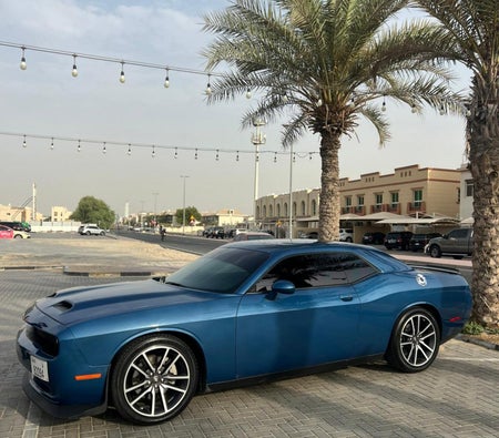 Dodge Challenger RT SCAT Pack V8 2023