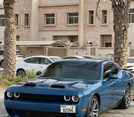 Dodge Challenger RT SCAT Pack V8 2023