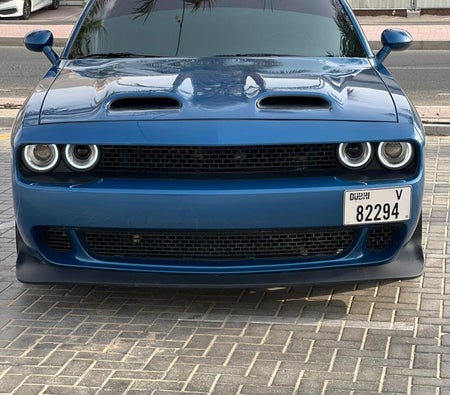 Dodge Challenger RT SCAT Pack V8 2023