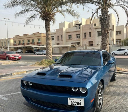Dodge Challenger RT SCAT Pack V8 2023