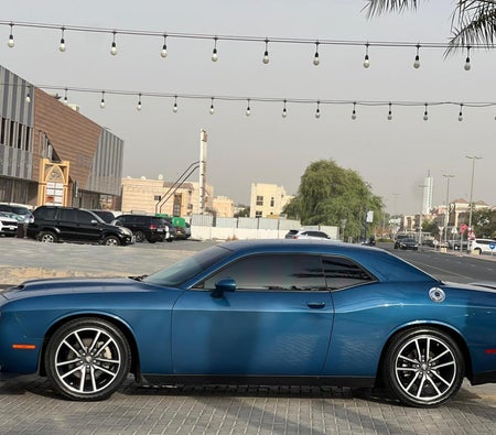 Dodge Challenger RT SCAT Pack V8 2023