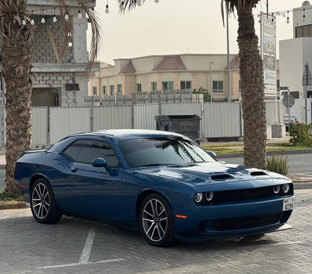 Dodge Challenger RT SCAT Pack V8 2023